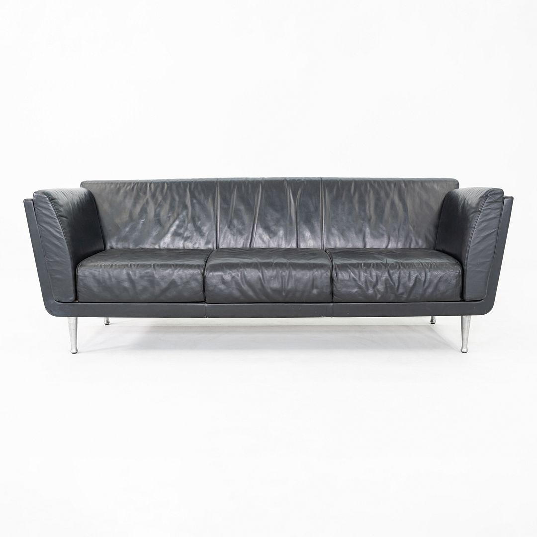 Goetz Three Seat Sofa