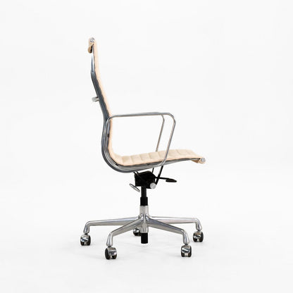 Eames Aluminum Group Executive Desk Chair, EA337