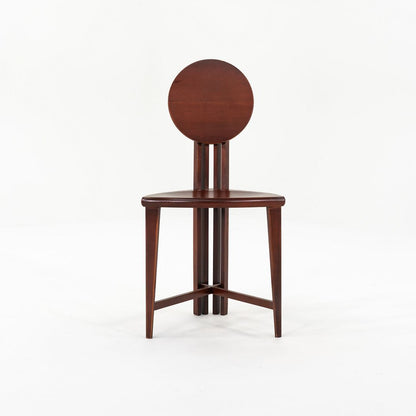 Circle-Back Chair