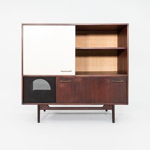 Stereo Cabinet