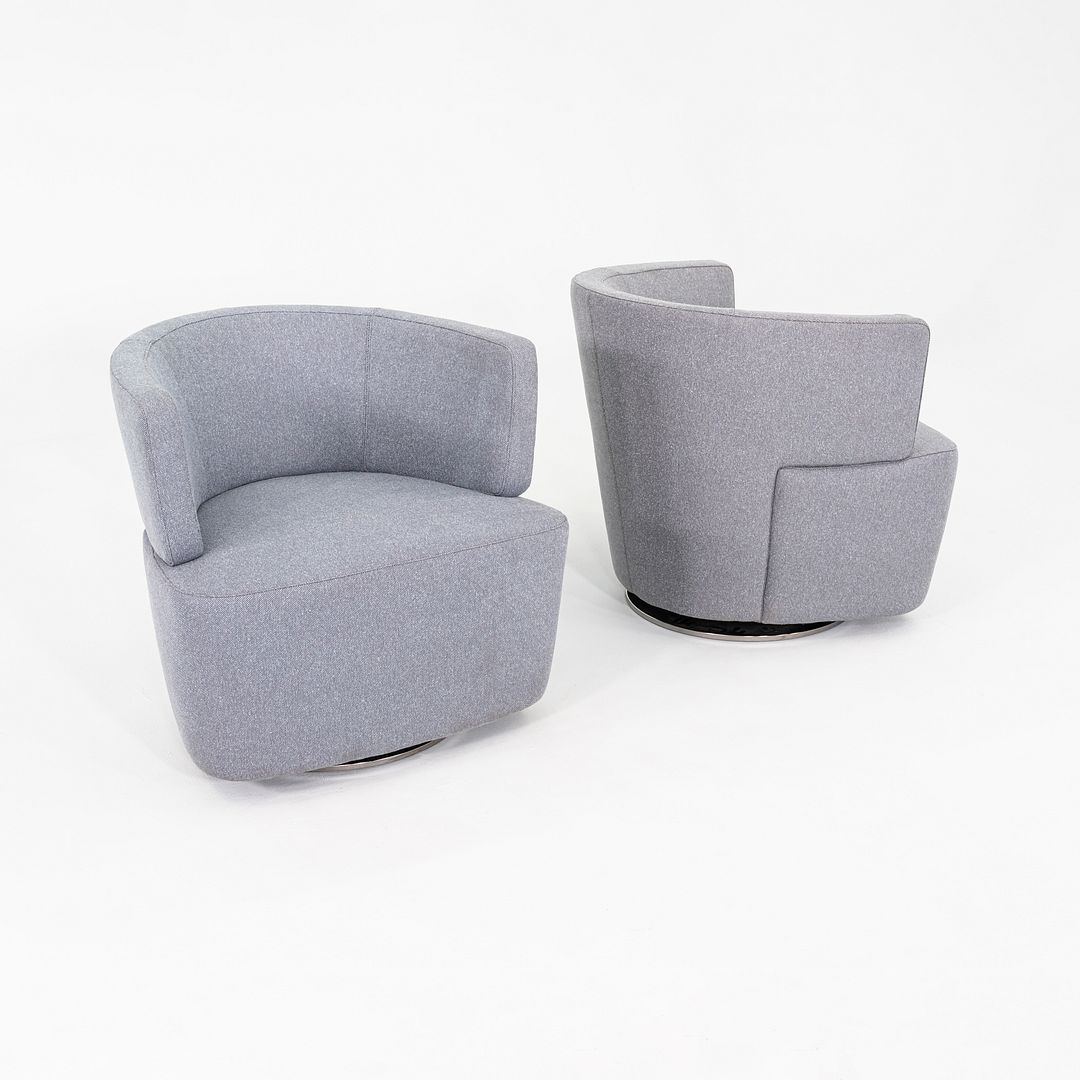 Joel Swivel Lounge Chair