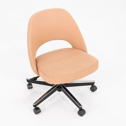Saarinen Executive Armless Desk Chair