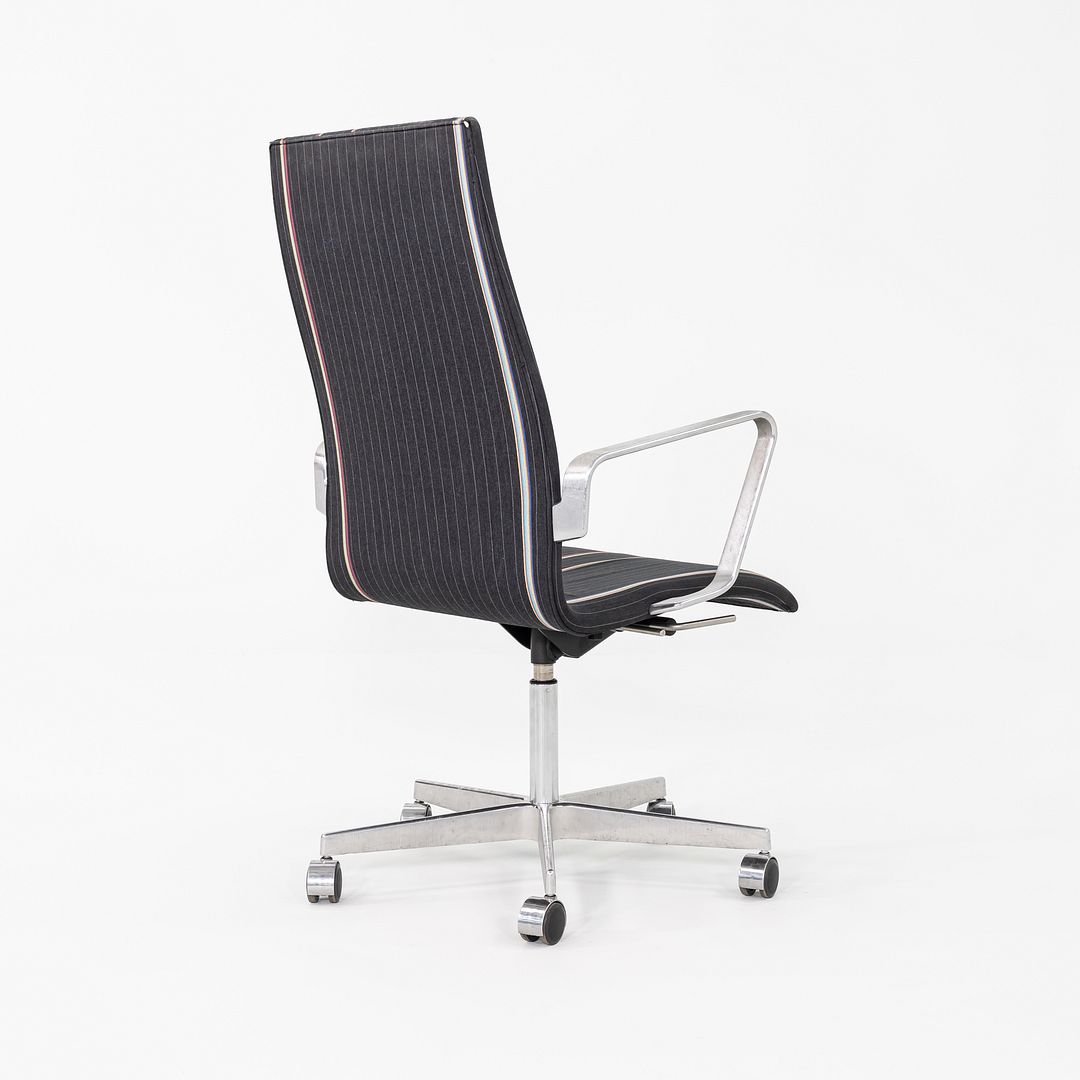 Oxford High Desk Chair