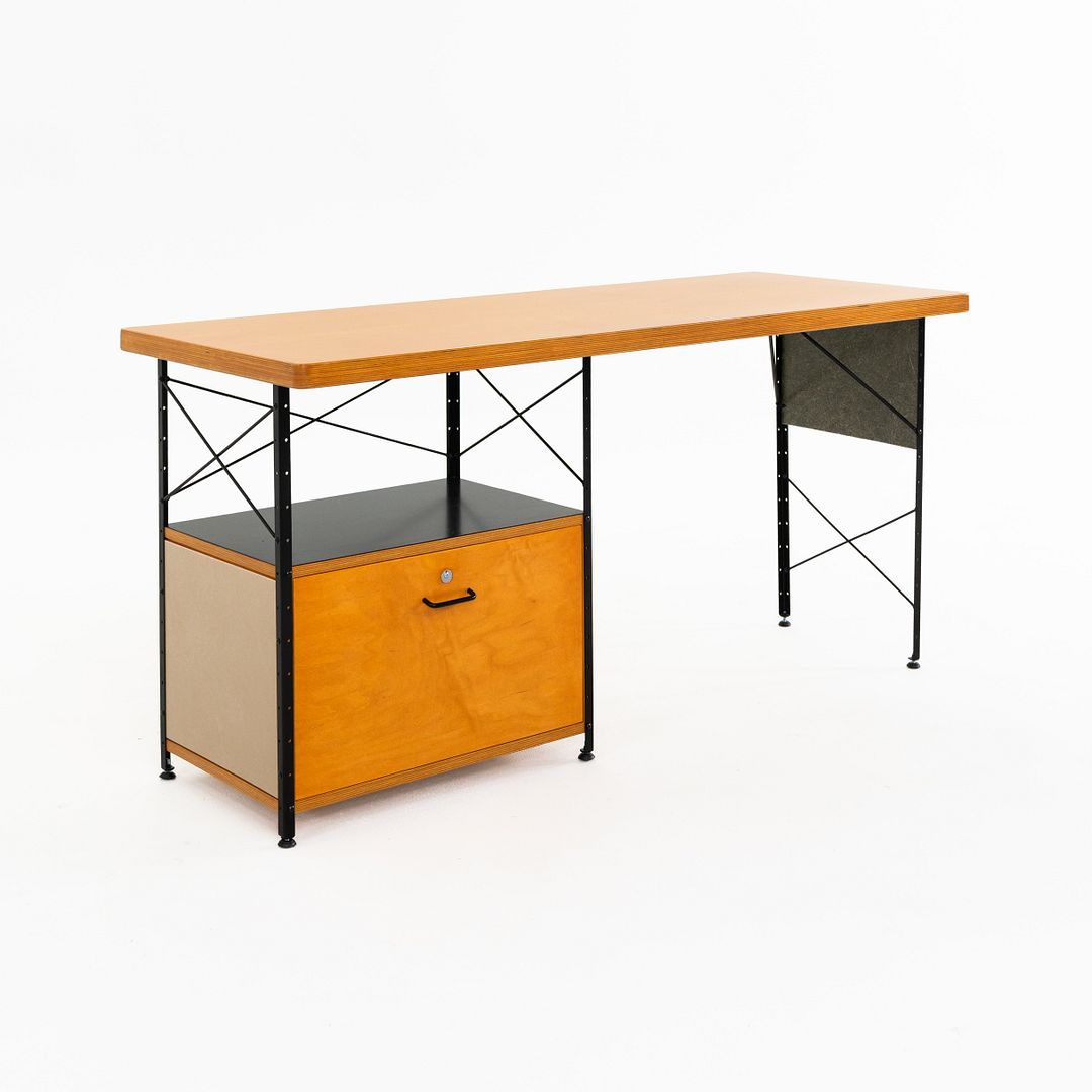 Case Study Desk with Drawer