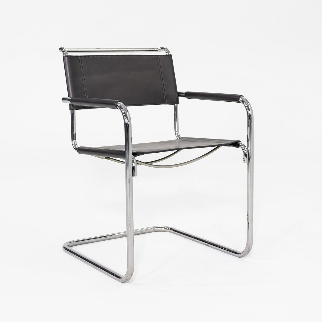 S34 Cantilever Dining Chair