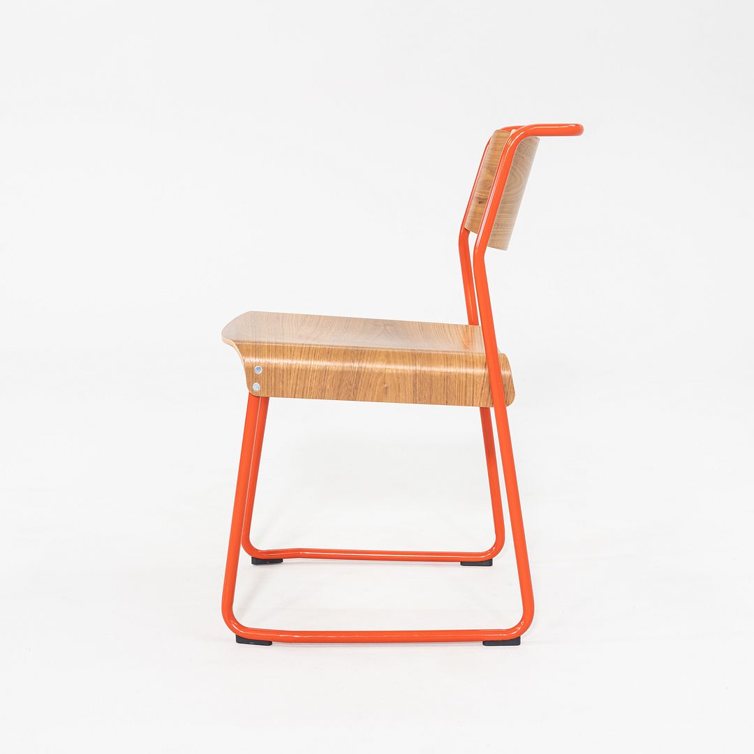 Canteen Utility Dining Chair