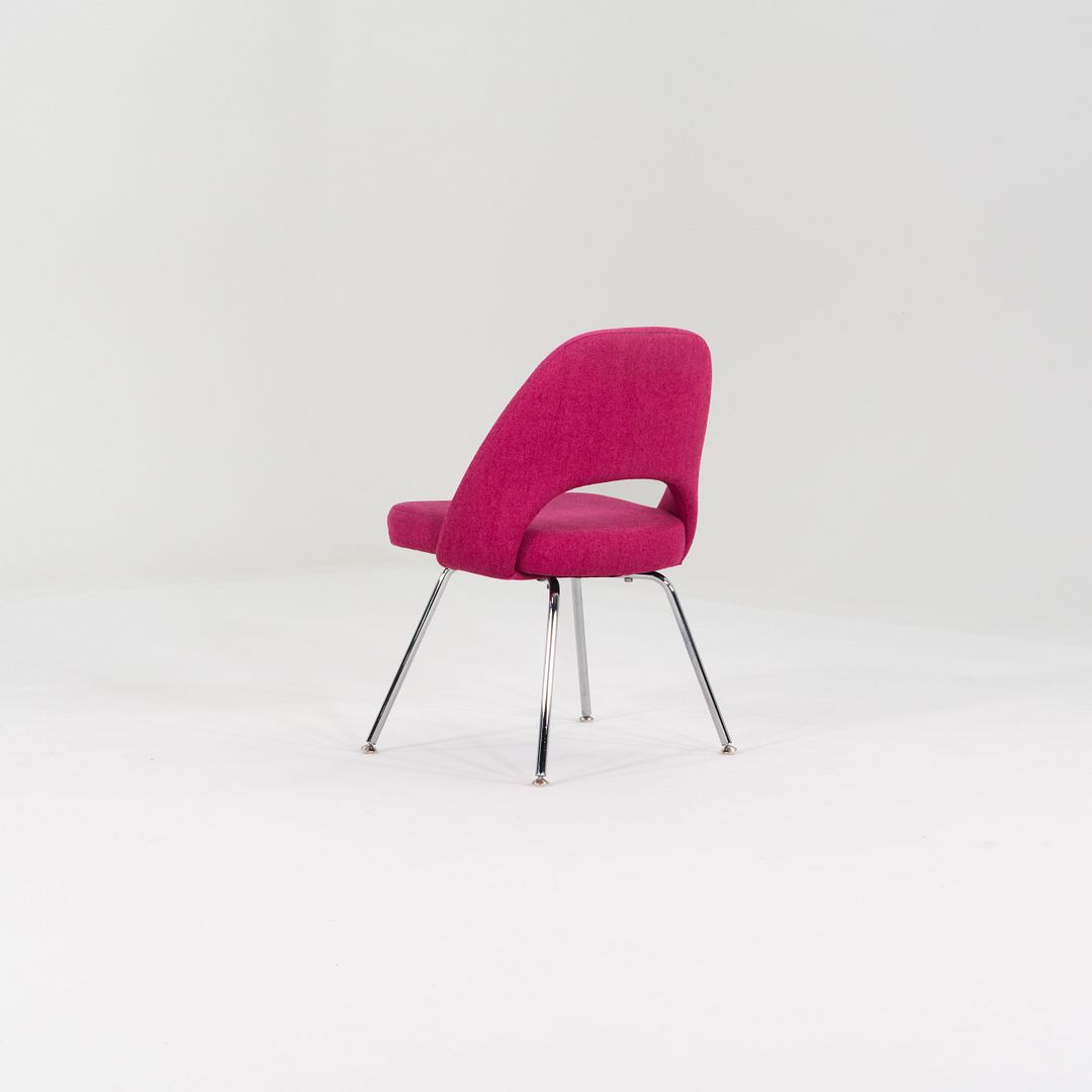 Saarinen Armless Side Chair, Model 72C