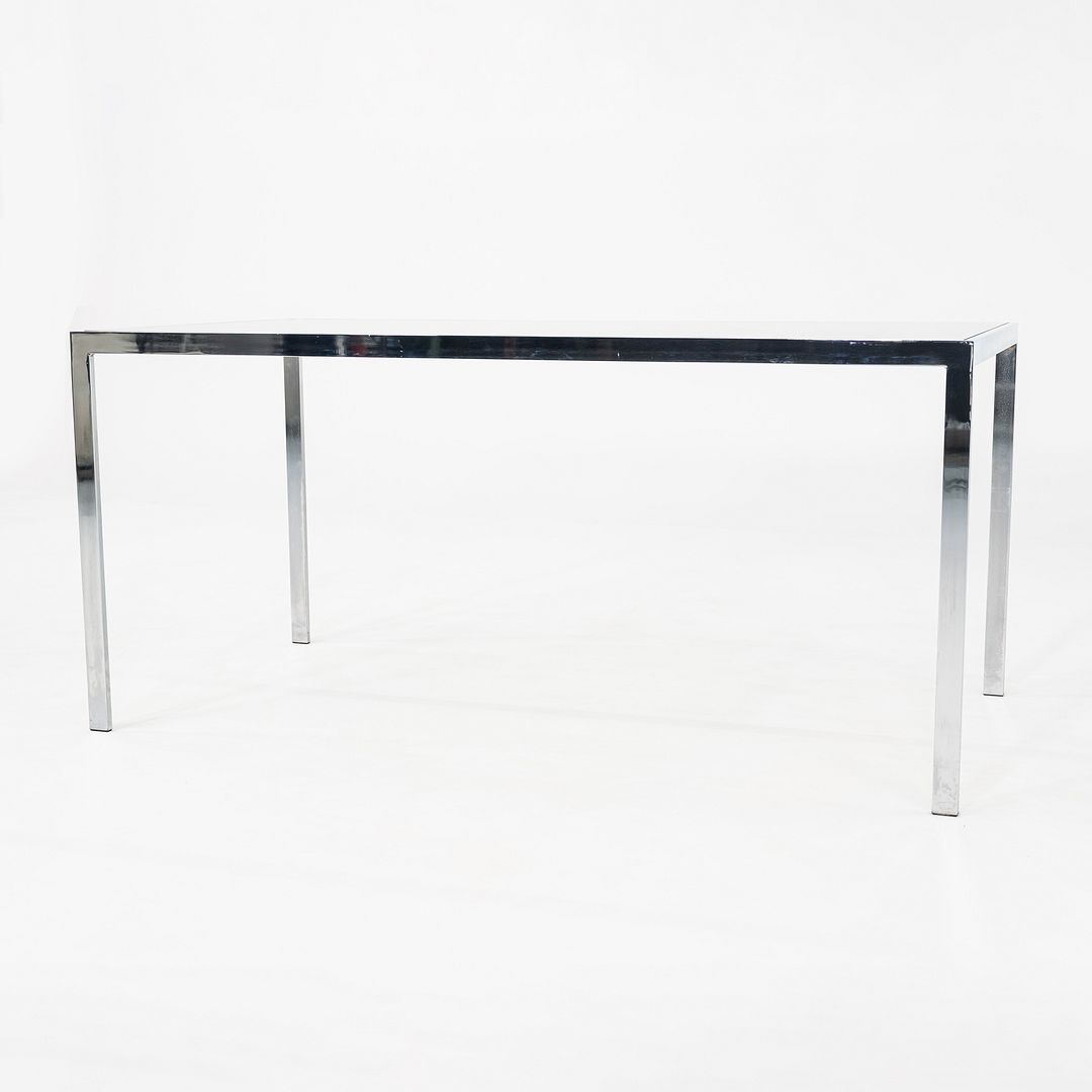 Steel Dining Table