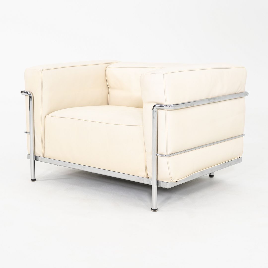 LC3 Fauteuil Grand Confort, Grand Modele