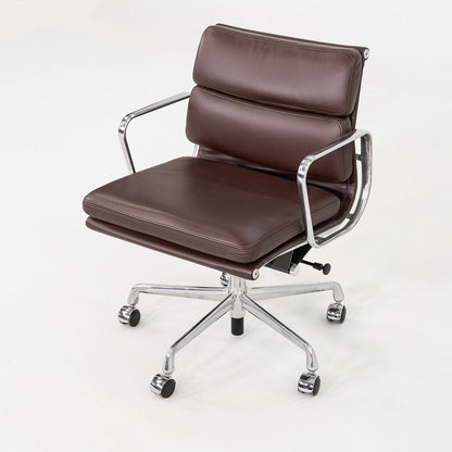 Soft Pad Management Desk Chair, EA435