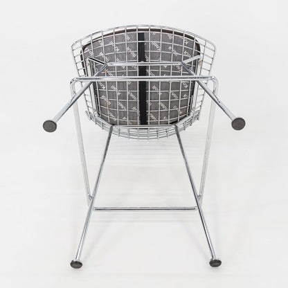 Bertoia Bar Stool
