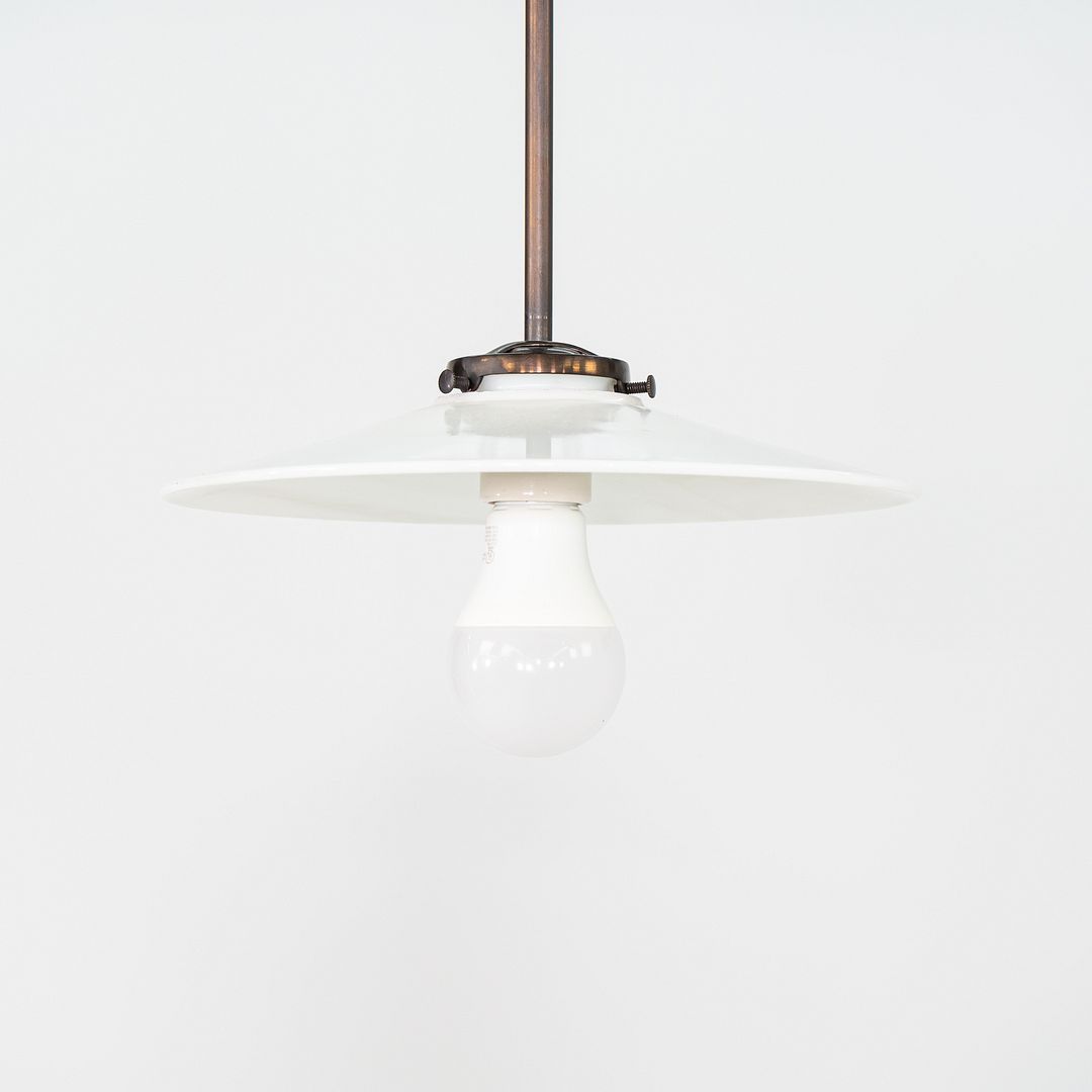Disc Pendant Lamp