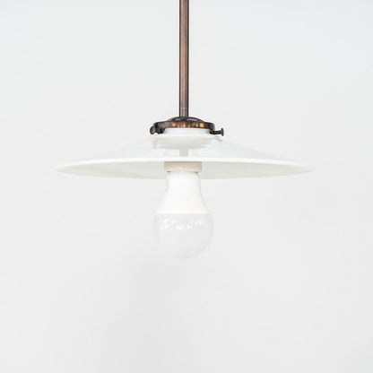 Disc Pendant Lamp
