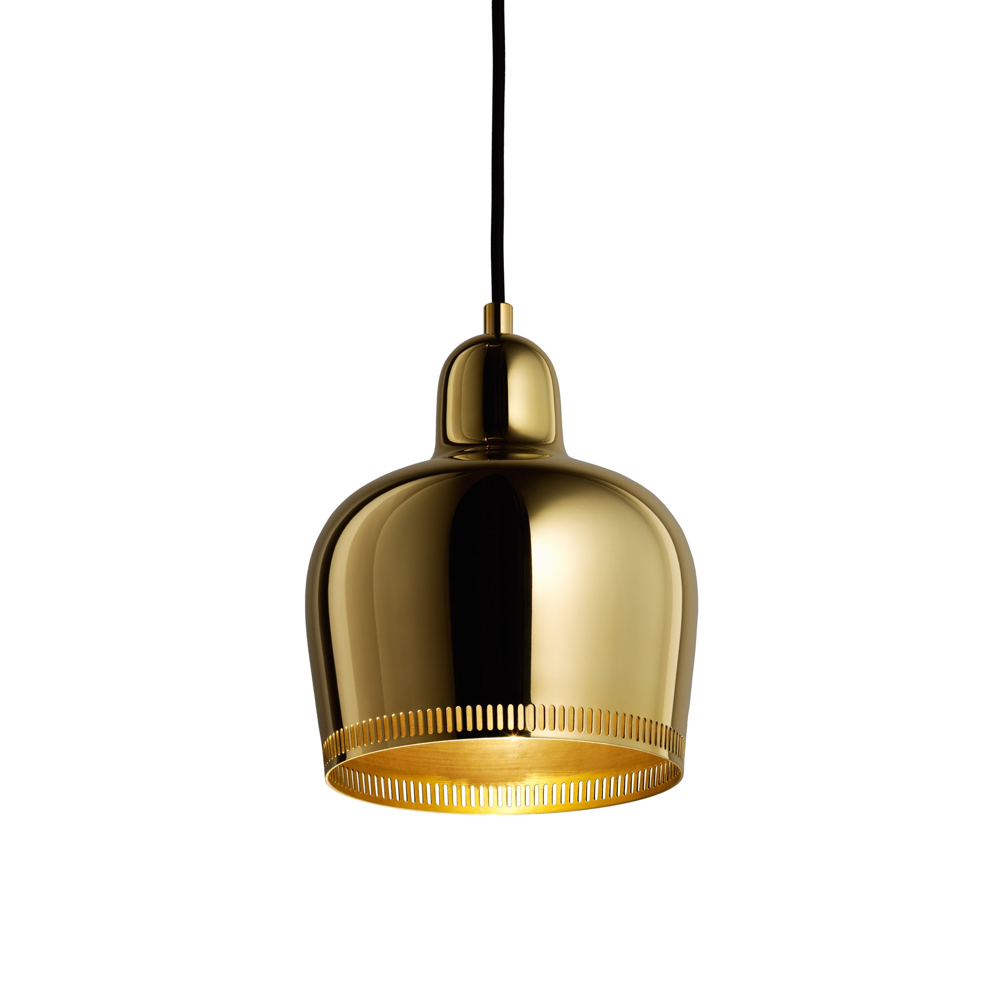 A330S "Golden Bell" Pendant Lamp