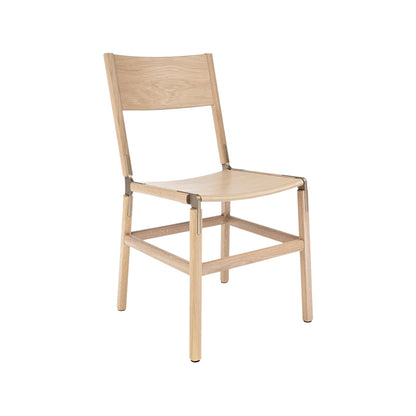 Standard Chair — Mariposa — Wood