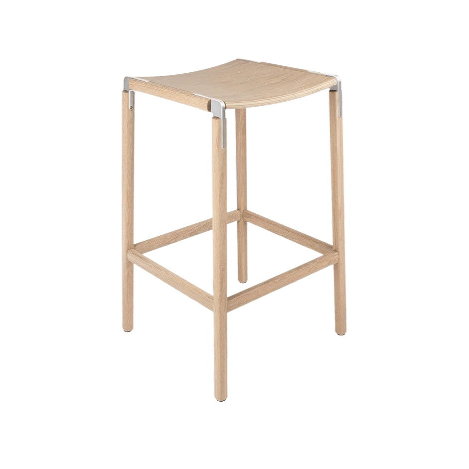 Bar Stool — Bartlett — Wood