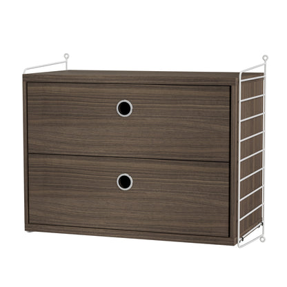String System Shelving — Bedroom Bundle A