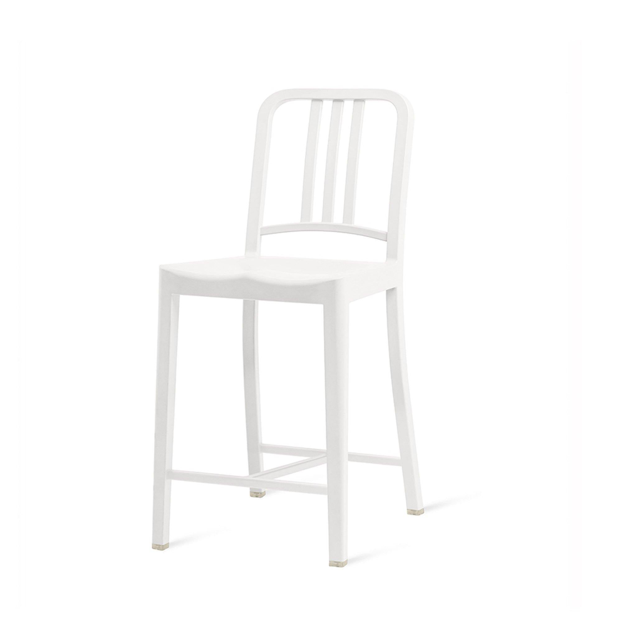 111 Navy Bar and Counter Stool