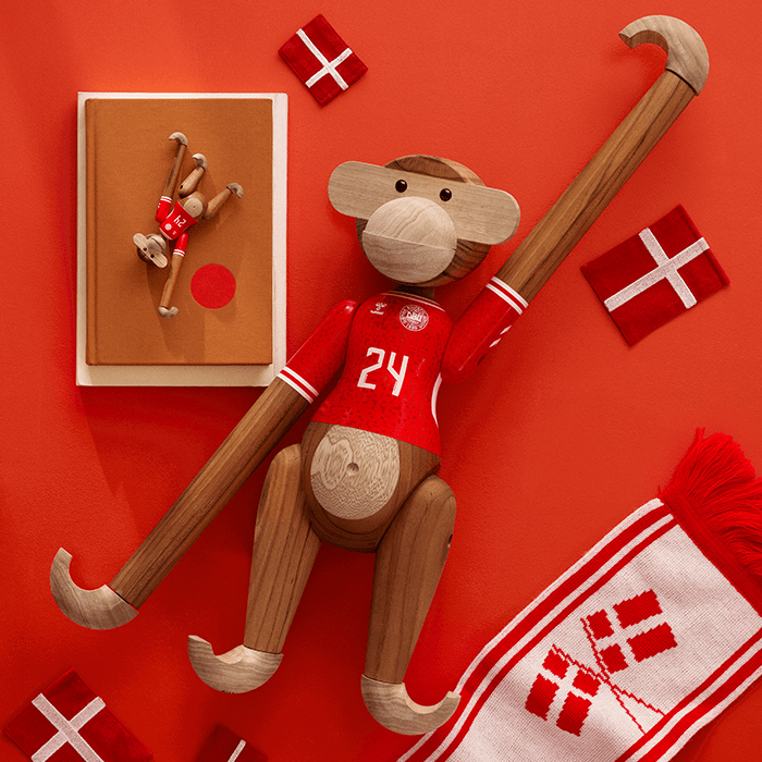 Monkey x DBU — Men's Jersey