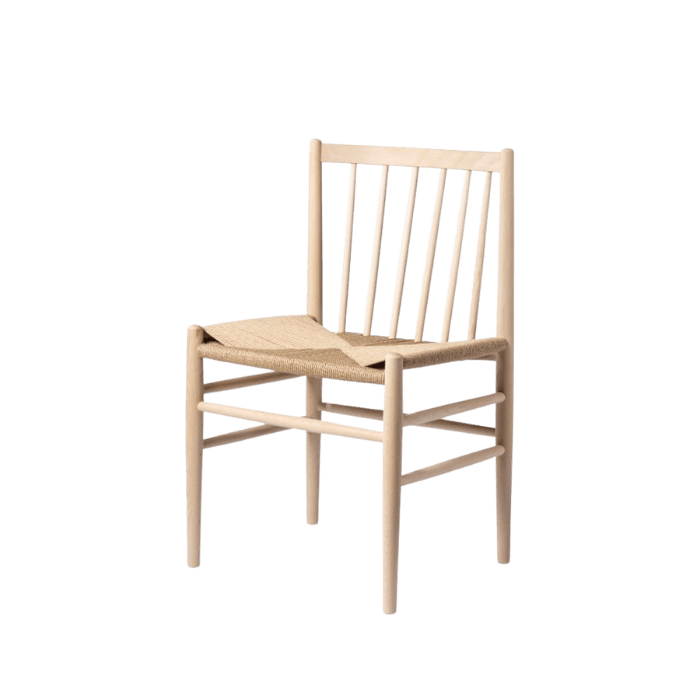 J80 Chair — Nature Beech