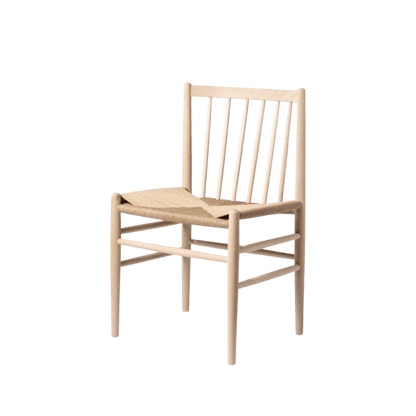 J80 Chair — Nature Beech