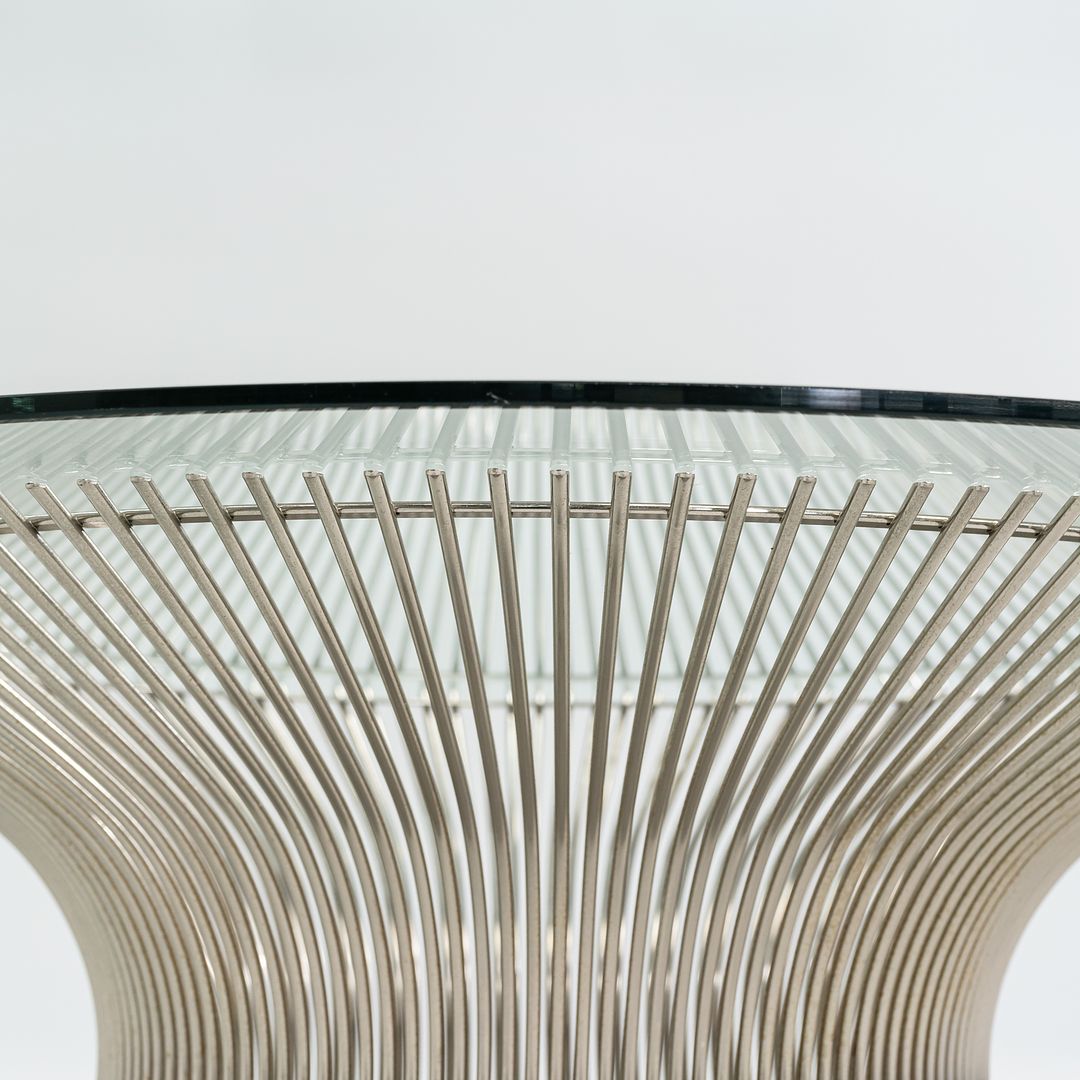 Platner Coffee Table, Model 3714T