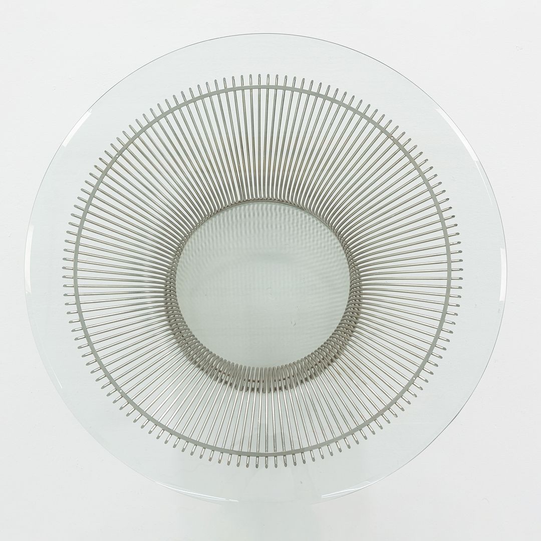 Platner Coffee Table, Model 3714T