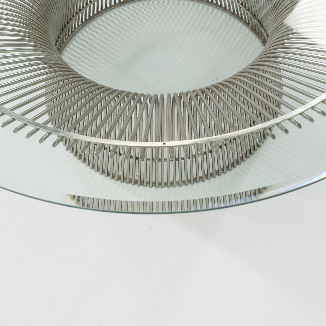 Platner Coffee Table, Model 3714T