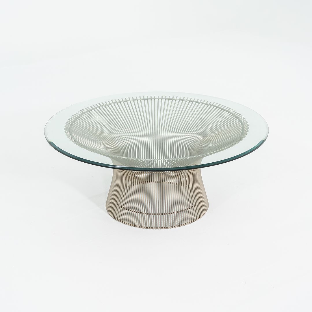 Platner Coffee Table, Model 3714T