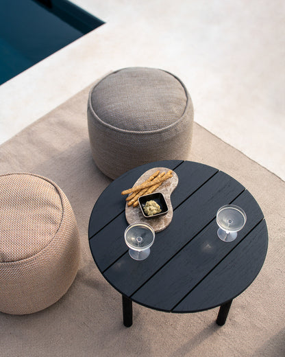 Donut Pouf — Outdoor
