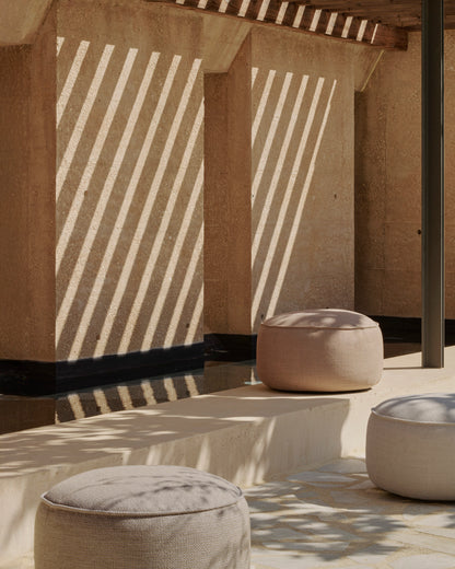Donut Pouf — Outdoor