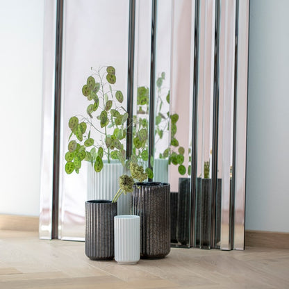 Lyngby Porcelaen Vase — White
