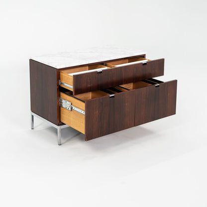 Two-Position Credenza