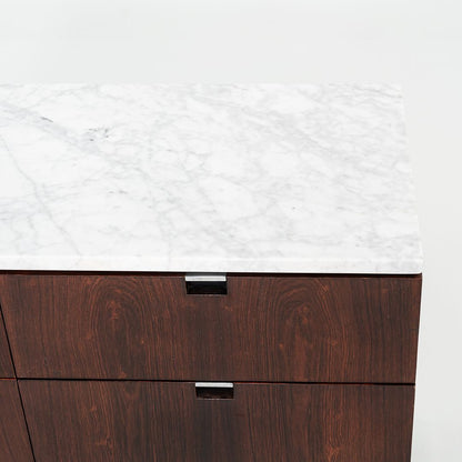 Two-Position Credenza