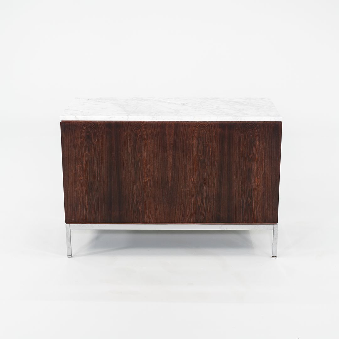 Two-Position Credenza