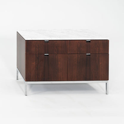 Two-Position Credenza