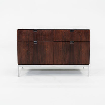 Two-Position Credenza