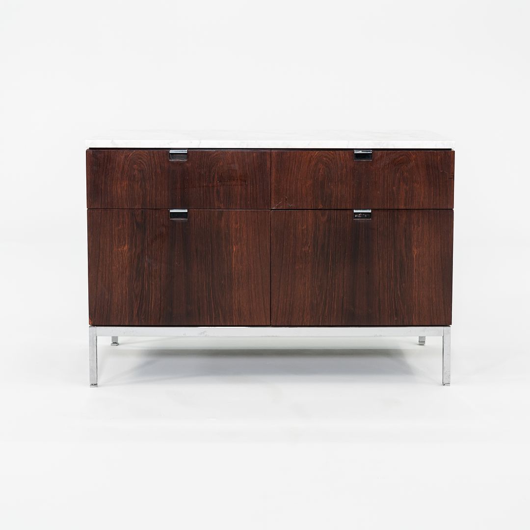 Two-Position Credenza