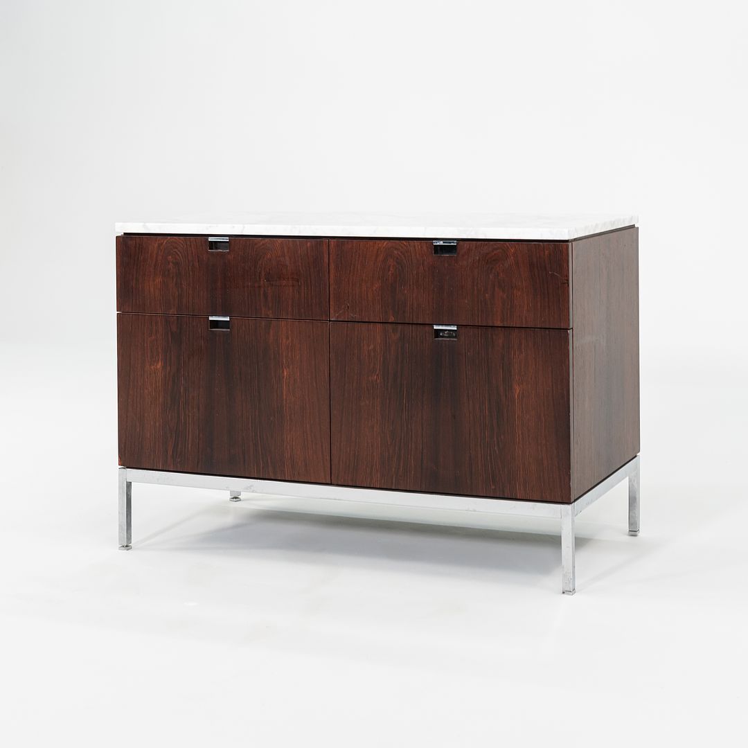 Two-Position Credenza