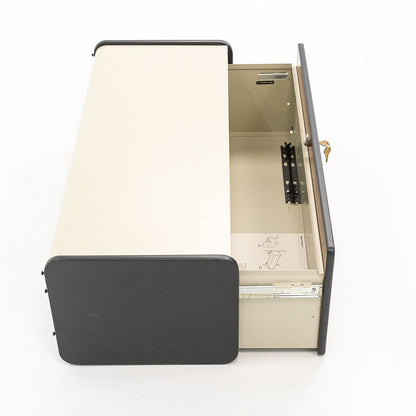 Action Office Series Overhead Cabinet, Part 110306