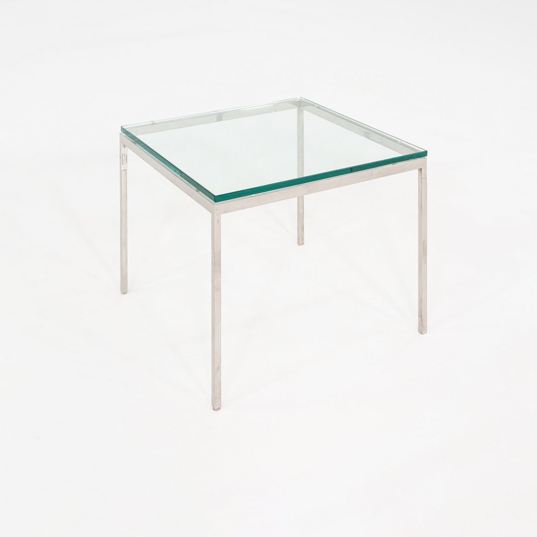 Square Side Table, Model TA-73