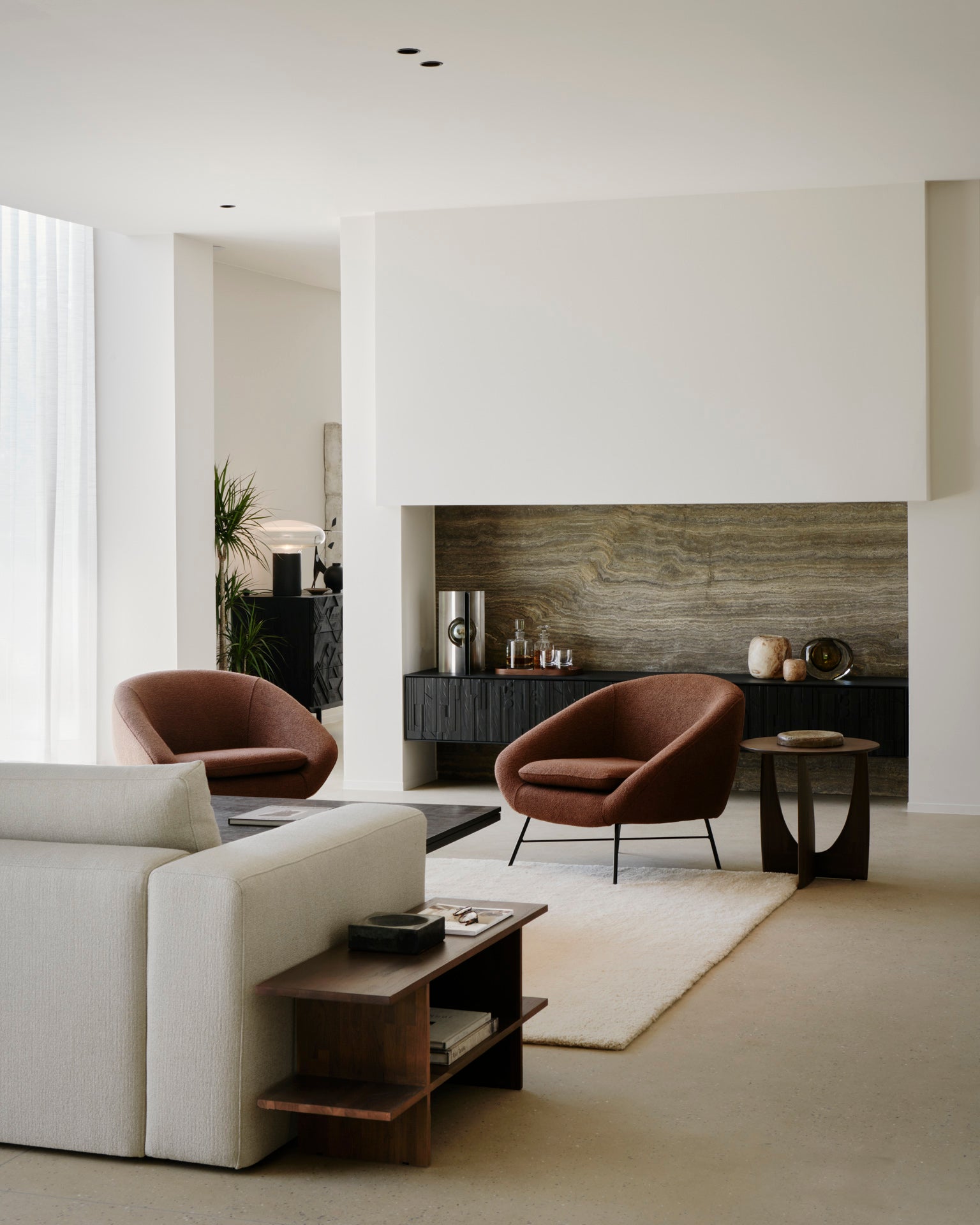 Barrow Lounge Chair