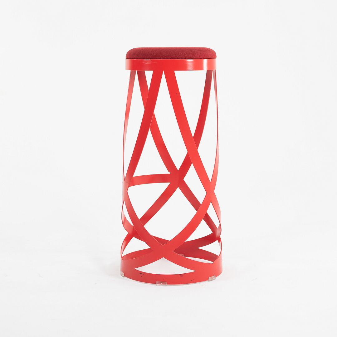 Ribbon High Bar Stool