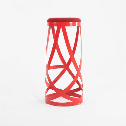 Ribbon High Bar Stool