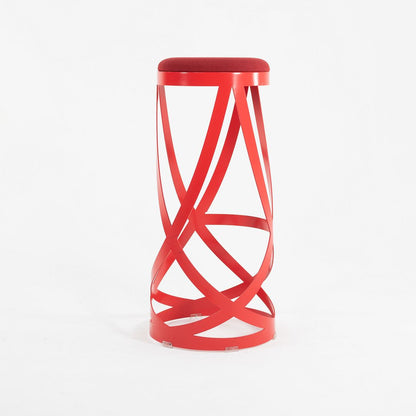 Ribbon High Bar Stool