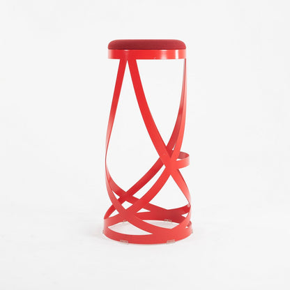Ribbon High Bar Stool