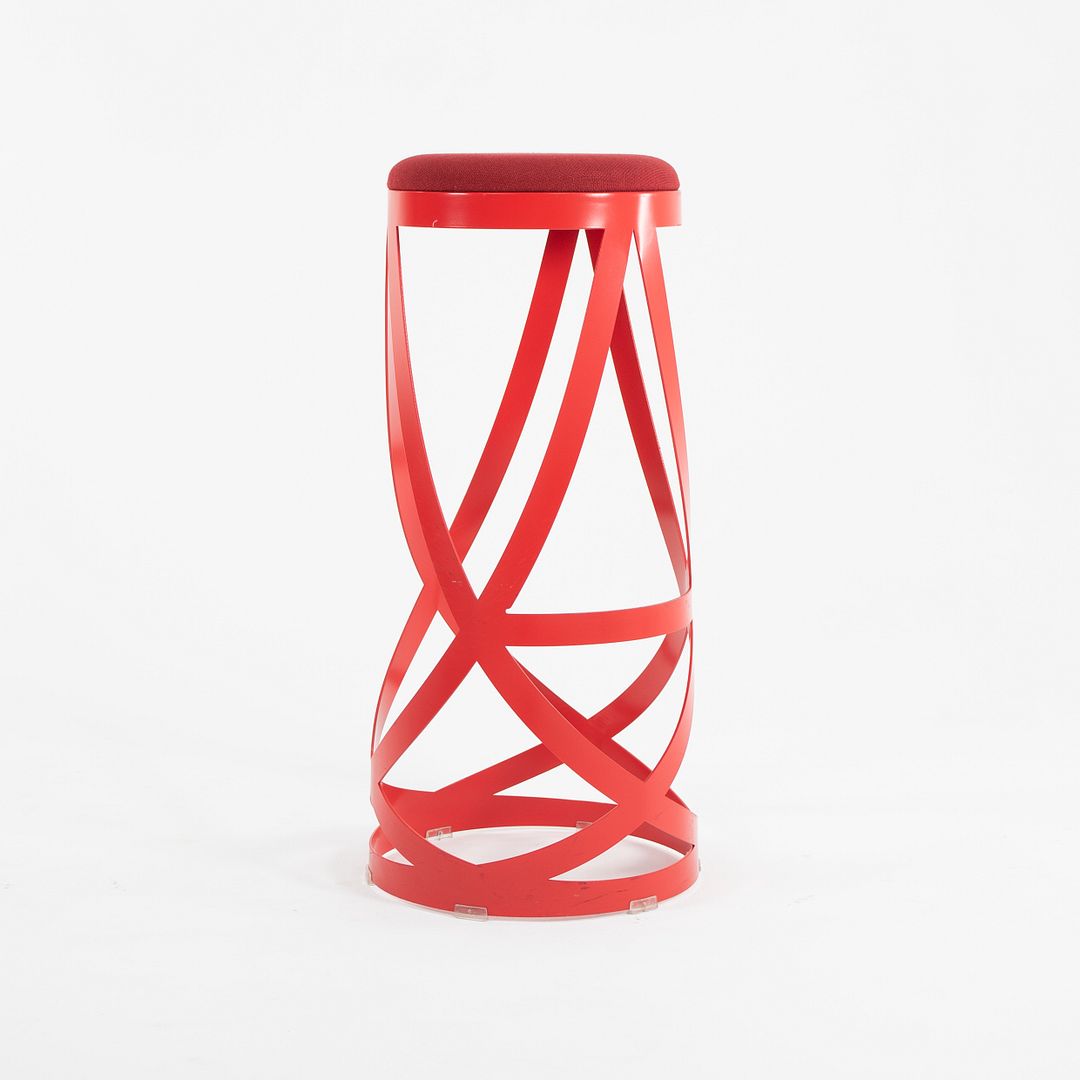 Ribbon High Bar Stool