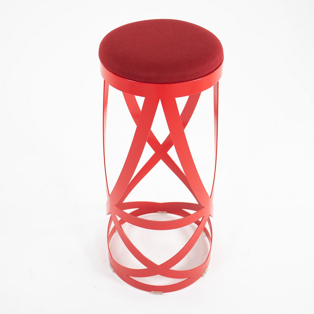 Ribbon High Bar Stool