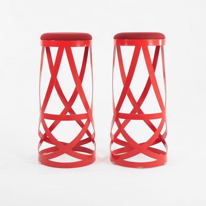 Ribbon High Bar Stool