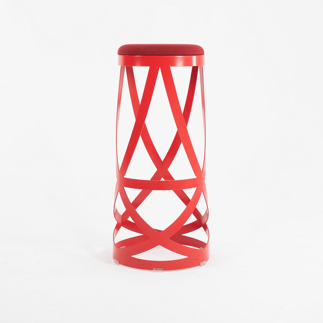 Ribbon High Bar Stool